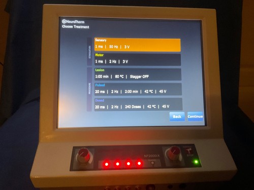 NEUROTHERM NT2000ix RF GENERATOR