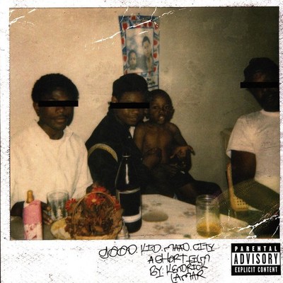 Kendrick Lamar - good kid, m.A.A.d city 10th Anniversary B (2012 - EU - Reissue)