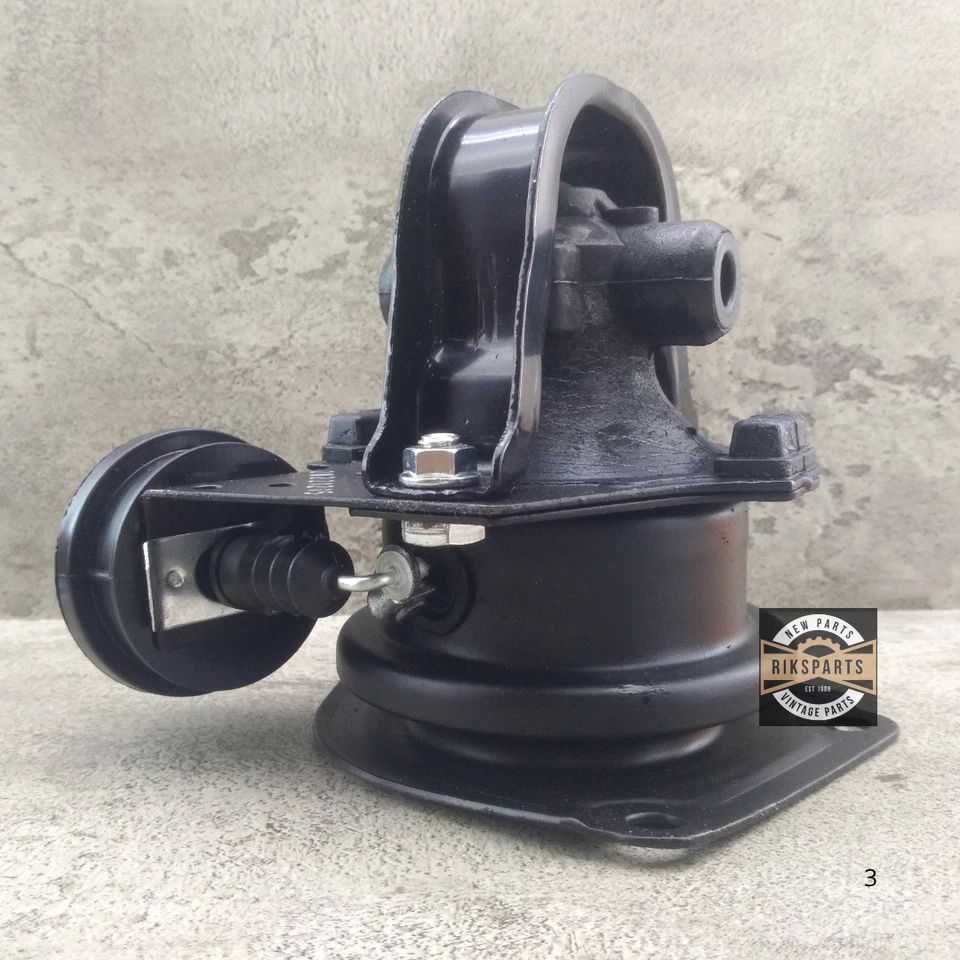 Se adapta a montaje de motor trasero hidráulico 50810-SV4-J82 genuino para Honda Acura CL Accord Foto 4 de 4