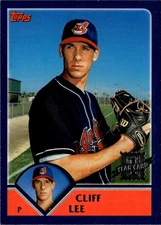 2011 Topps #60YOT-52 Cliff Lee 60 Years of Topps