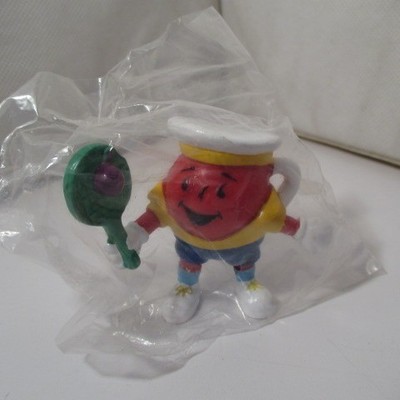 Kool Aid Man PVC Figur Tennac957 zE