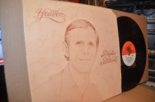 DOUGLAS (DOUG) DILLARD: HEAVEN; 1979 FLYING FISH 086 MINT LP