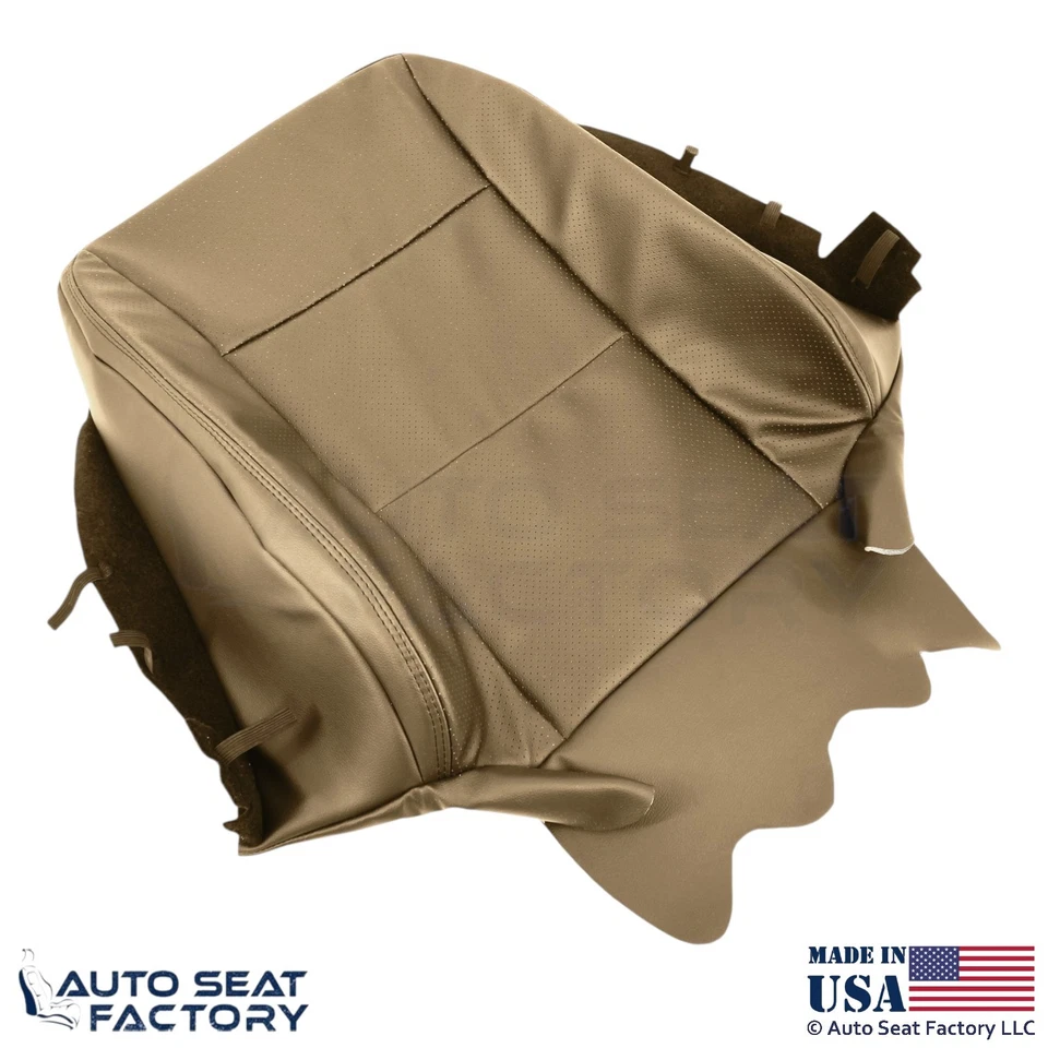 Mercedes Benz Clase S S550 2010-2013 cuero genuino cubierta superior del conductor cachemir Foto 4 de 4