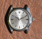New Listing1965 Vintage Mid Size ROLEX 6549 Automatic Stainless Steel Watch Original Dial