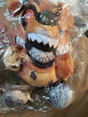 Funko Five Nights at Freddy's Freddy Fazbear Plush Doll - NWT 7''