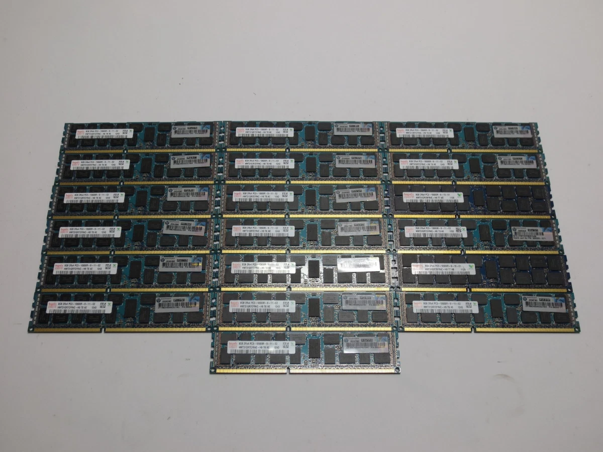 PC3L-10600R Bus Speed DIMM Network Server Memory (RAM) for sale | eBay