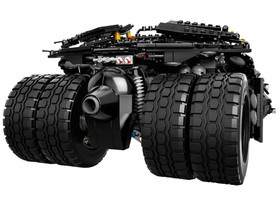 LEGO DC Super Heroes The Tumbler Batman Joker 🦇 💣 🃏 76023 🔥 Retired! Sealed