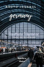 Germany by Matthew Slater (English) Paperback Book