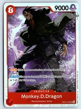 Monkey.D.Dragon [Japanese 3rd Anniversary] OP12-094 Prices | One
