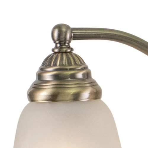 Vaxcel Lighting VL35124 Standford 4 Light Bathroom Vanity Light - - Bronze - Picture 8 of 10