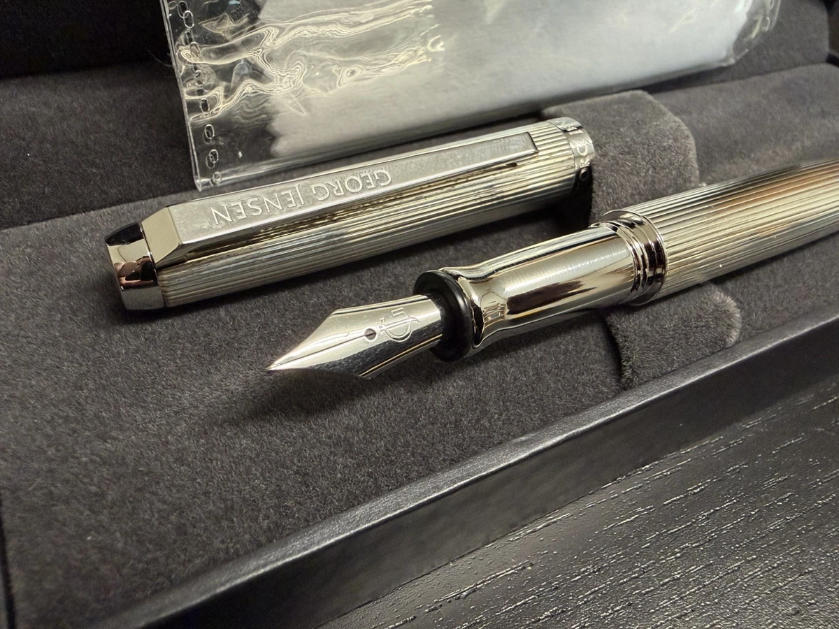 Georg Jensen Other Collectible Fountain Pens for sale | eBay