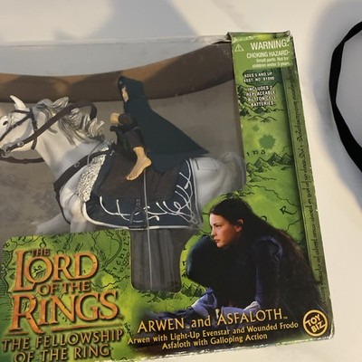 ToyBiz Arwen and Asfaloth Action Figure for sale online | eBay