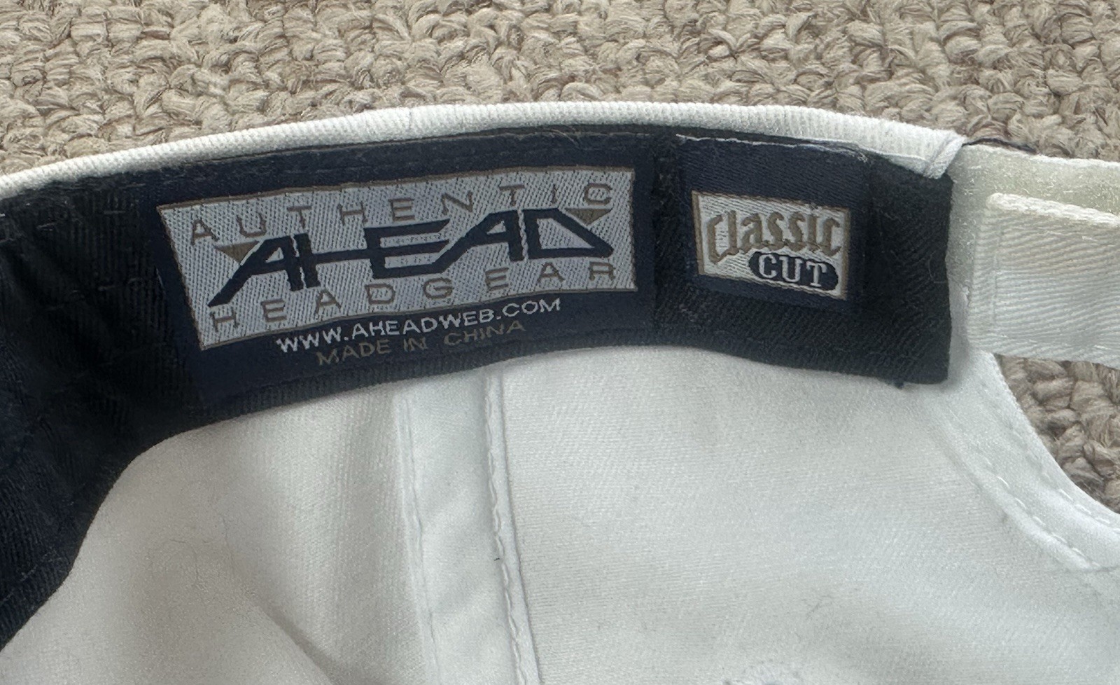 Waste Management Adjustable Strap Baseball Hat Ca… - image 9