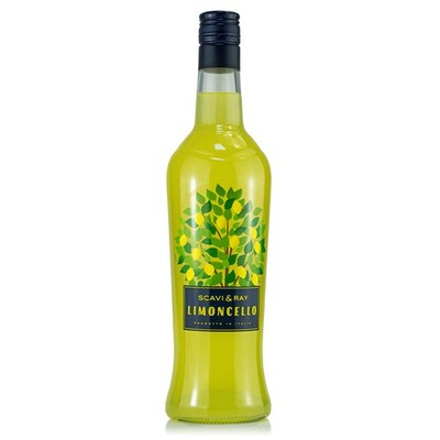 Scavi & Ray Limoncello 25%vol. 0,7 Liter