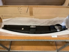 Genuine Guard Radiator Grille Upper Cover 2011-2016 Kia Sportage 863613w000