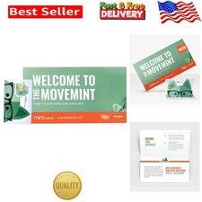 Affordable 5G Phone Plan - Unlimited Talk & Text with 10GB Hotspot for $30/mo