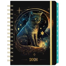 2026 Planner - 2026 Planner Weekly and Monthly, Planner 2026 with Tabs, Jan. ...