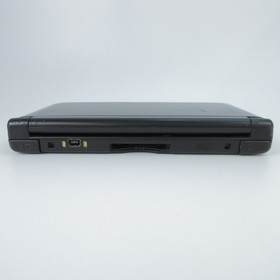 【Excellent】Nintendo 3DS LL XL Black Console ONLY Japanese Edition #NET1222/01