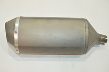 SUZUKI GSX-R 1000 R L8 AUSPUFF AUSPUFFANLAGE ENDTOPF EXHAUST ENDSCHALLDÄMPFER