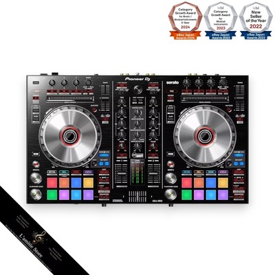 Pioneer DDJ-SR2 2-Channel Serato DJ Controller for sale online | eBay
