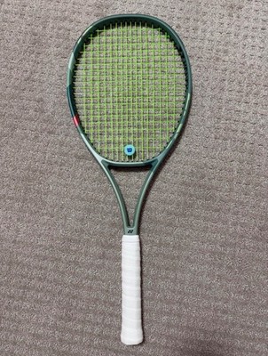 Yonex Percept 100 4 1/4, Hyper G 17G 50 lbs, Excellent Condition