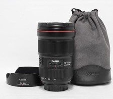 Canon EF 16-35mm f/2.8L III USM Wide-angle Zoom Lens EF Mount