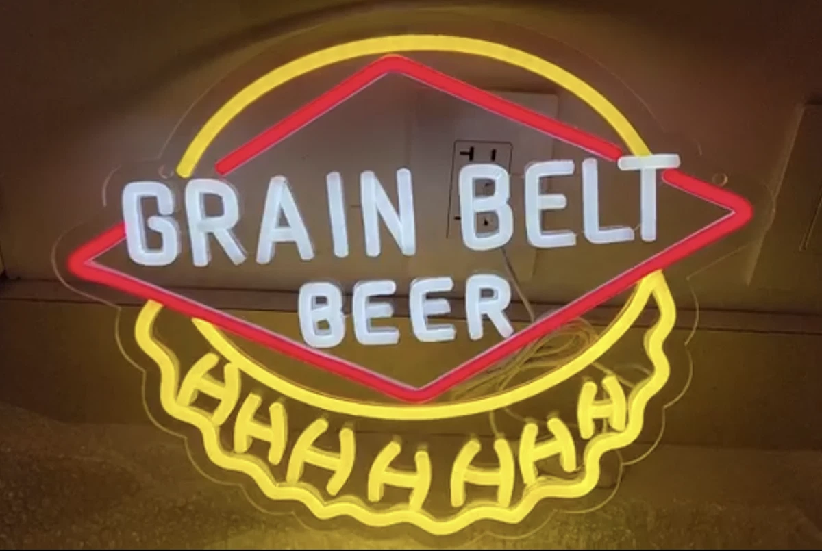 25+ grain belt beer sign for sale | Updated Oct 2026
