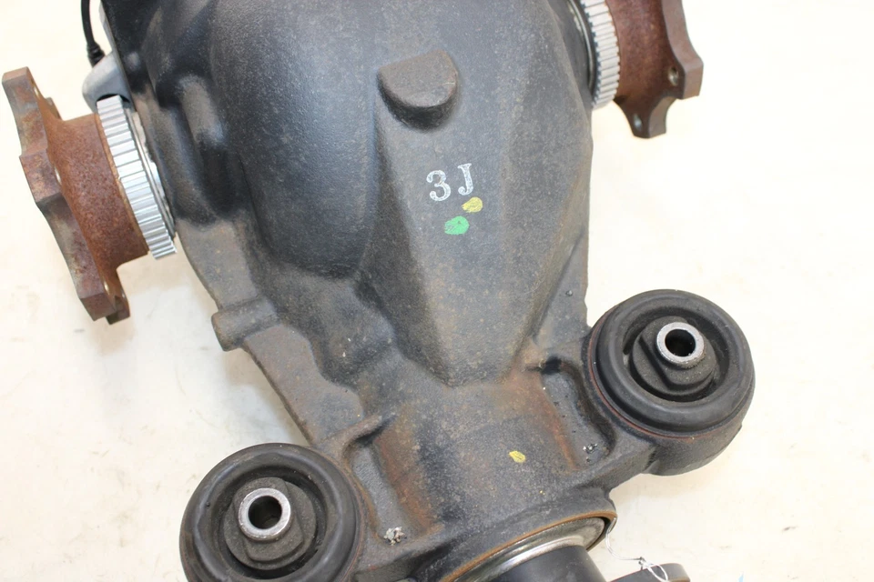 Nissan 370z 2011-2020 conjunto diferencial aire acondicionado OEM MW43 Foto 4 de 4