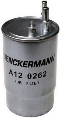 Denckermann Kraftstofffilter FüR Fiat Doblo Panda / Classic Punto Evo Fiorino-image