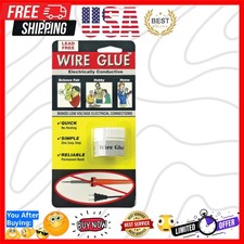 Electrically Conductive Wire Glue