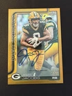 2025 Topps Josh Jacobs Shop for 2025 Topps Signature Class Football autographs on eBay (Raw)