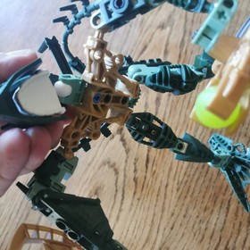 LEGO Bionicle Piraka: 8903 Zaktan 