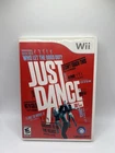 Nintendo Wii Just Dance 1 Complete CIB