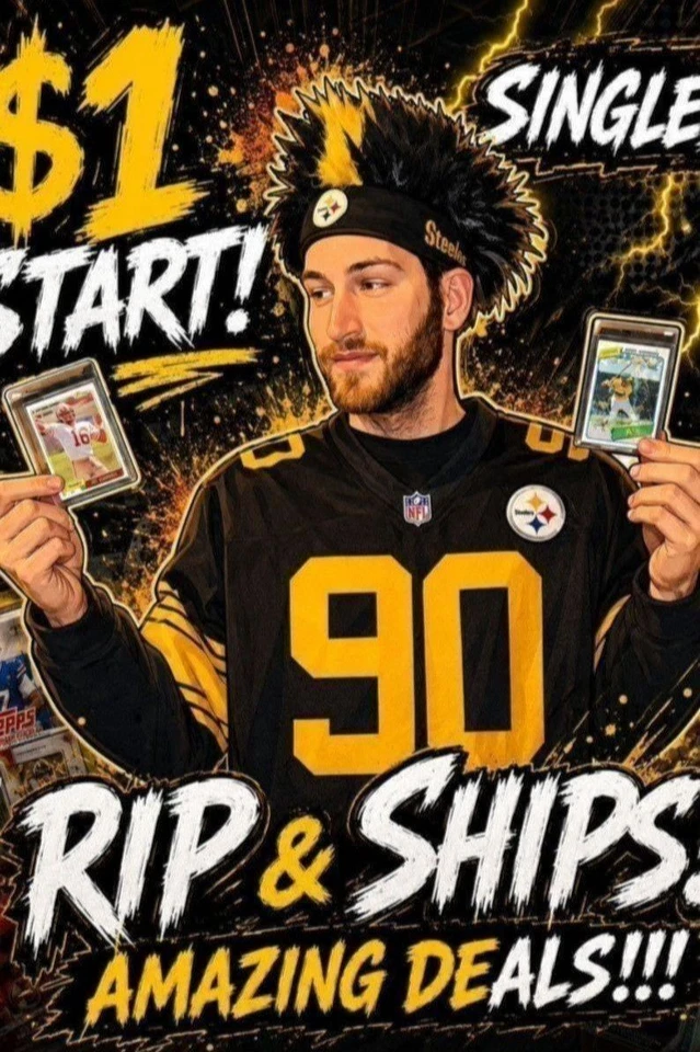NFL Flagship! Jumbo + Hobby Boxes / Blasters $1 -- MLB , NBA!