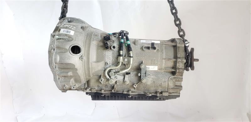 Maserati Ghibli 2015 Transmission