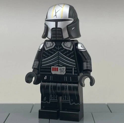 New ListingLego Star Wars The Lord Stardestroyer Light Customs Minifigure