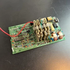 UNTESTED APC 640-0733-E  BACK-UPS PRO 1100 UPS MAIN POWER/CONTROL BOARD ONLY