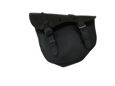 Schwingentasche Gepäcktasche J223 Harley Davidson Softail Seitentasche Leder - Bild 1 von 4