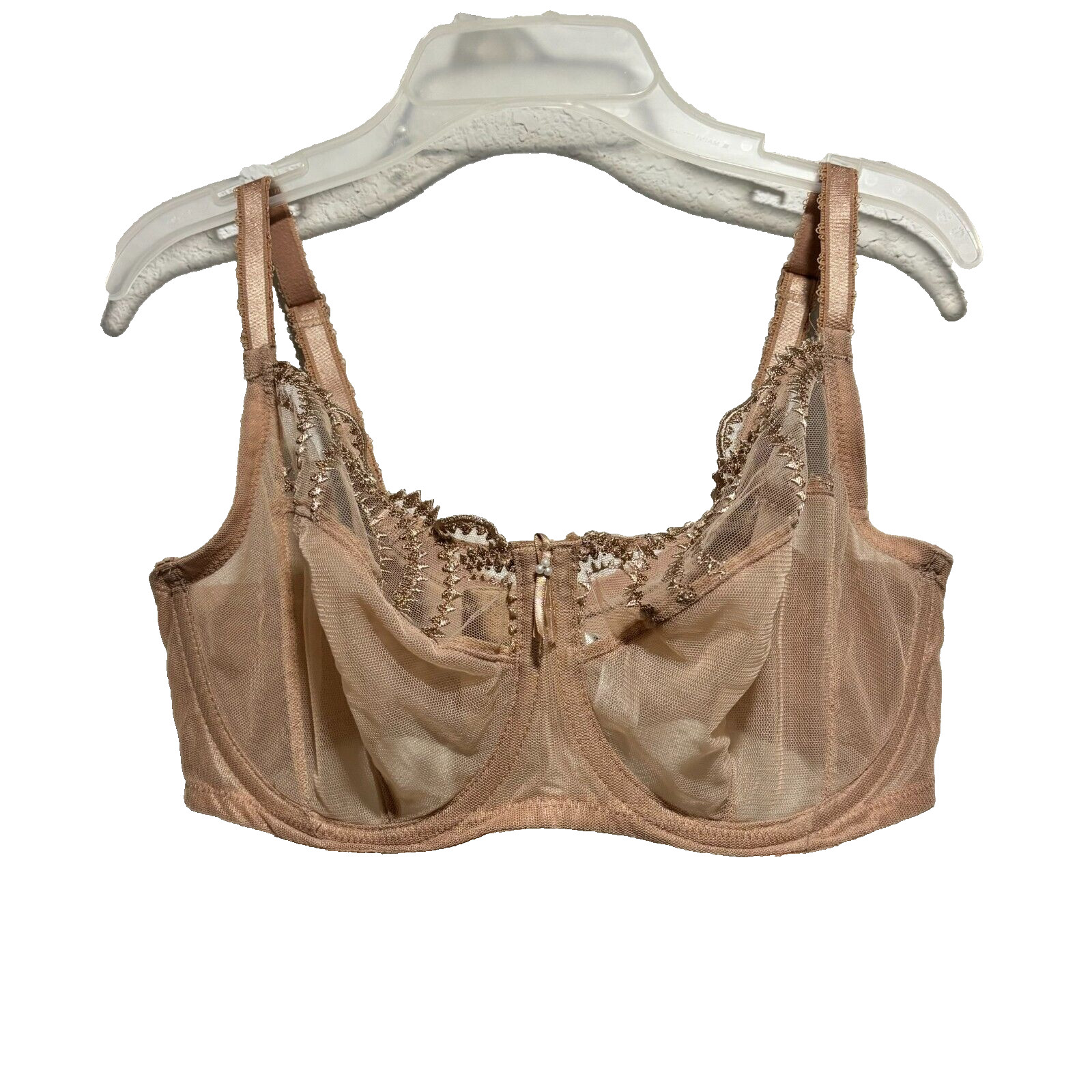 Wacoal - Natsuki Lace Underwired Balcony Bra Juniper main image 1