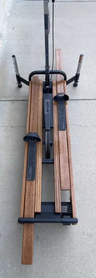 Nordic Track Achiever Cross Country Ski Workout Machine With Monitor - Image 3 of 4