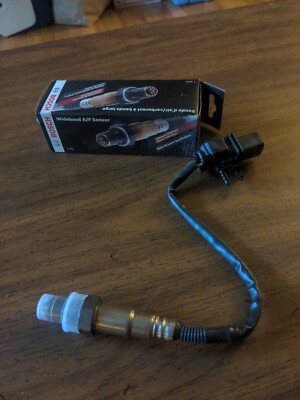 Bosch 17212 Wideband Oxygen 02 Sensor LSU4.9 AEM Holley Sniper Terminator X