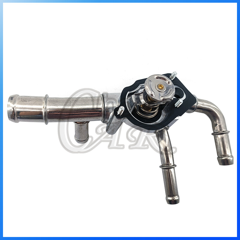 Coolant Thermostat Housing For Chevrolet Impala Cadillac GMC