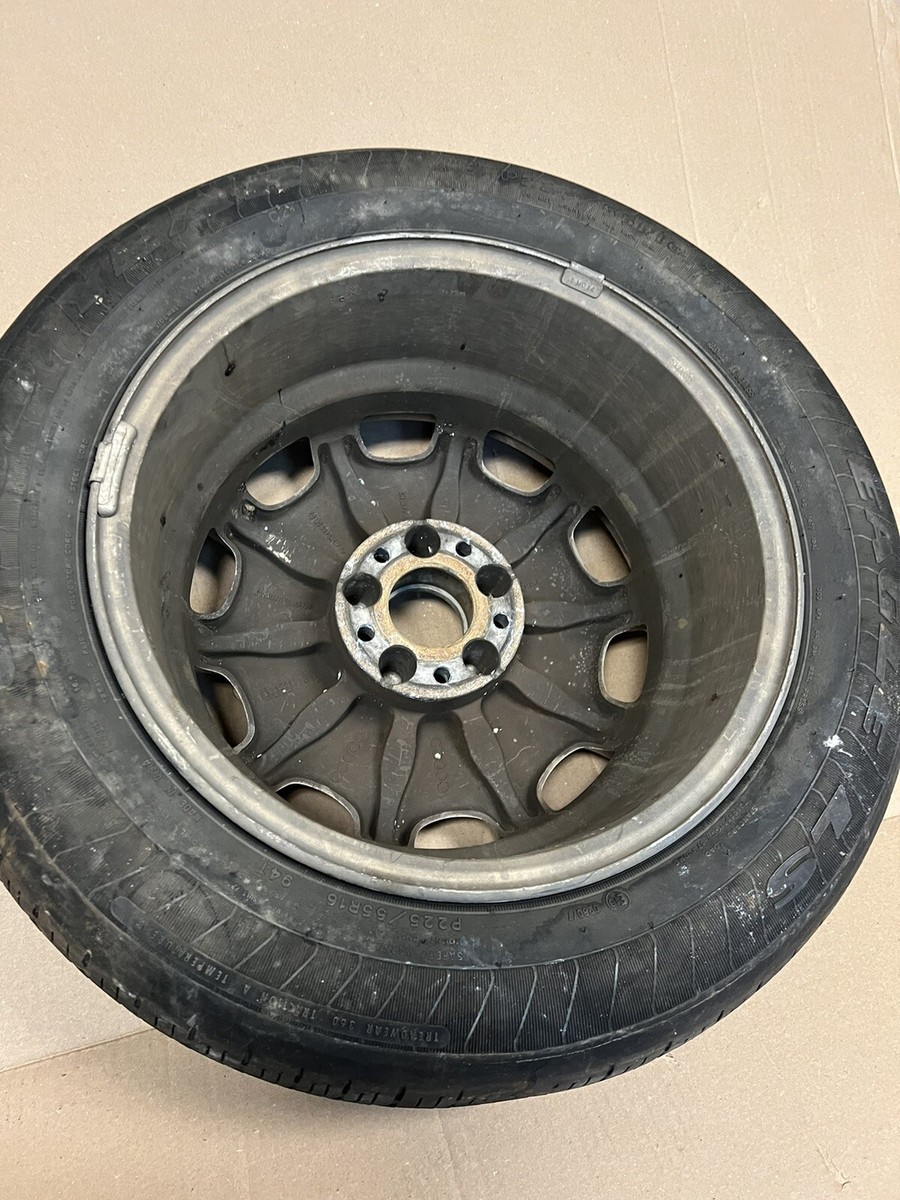 1996 1997 1998 1999 Mercedes-Benz W210 E320 E300 WHEEL RIM + TIRE
