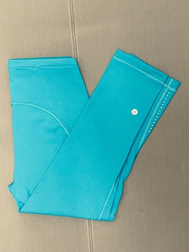 lululemon Swift Speed High-Rise Crop 21 