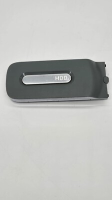 Microsoft Xbox 360 20GB HDD External Hard Drive Storage Gray X804675-003