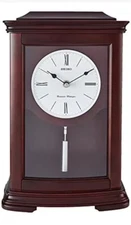 Suki Mantel Chime Clock