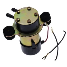 Fuel Pump 40901-00080 E5150005 For Volvo EC20B EC15  EC45 S3L2 S4L2 L3E-61SD