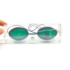 1pcs 650nm Laser Protection Goggles Beauty Red Light Safety Eyepatch