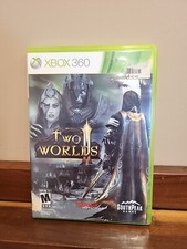 Two Worlds II (Microsoft Xbox 360, 2011) W/Manual And Case