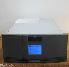 HP Storageworks MSL5026 S2 Backup Tape Library SDLT LTO 293472-B22 no tape drive